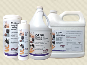 PCS 7000 Ready-to-Use Cleaning Solution