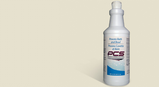 PCS Bowl & Bath Cleaner