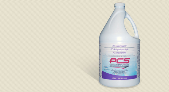 PCS Carpet Cleaner