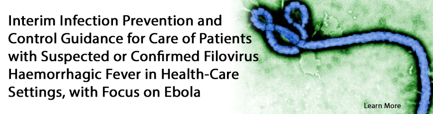 Ebola Recomendations