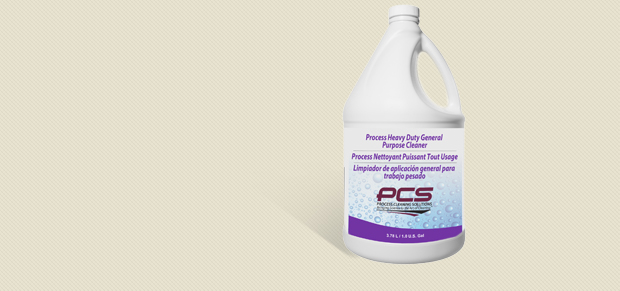 PCS HeavyDutyCleaner