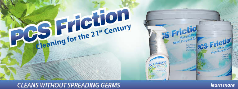PCS Friction
