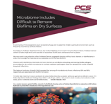 Removing Biofilms