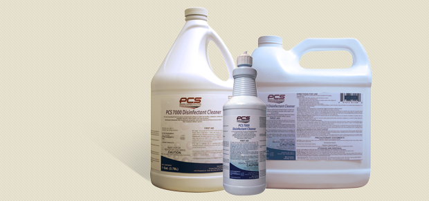 PCS 7000 Disinfectant Cleaner 