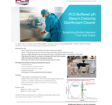 Removing Biofilms