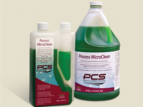 PCS MicroClean Hard Surface Cleaner